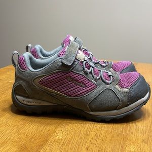Kids Waterproof Columbia Sneakers